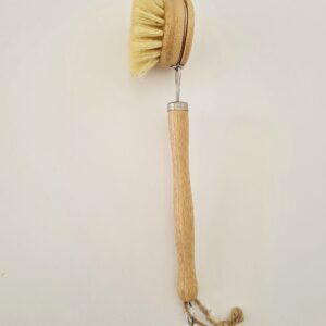 Natural Life Bamboo and Sisal Bristle Dish Brush