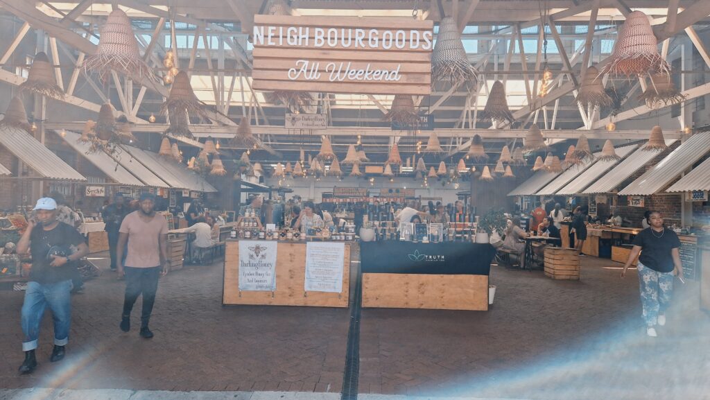 Neighbourgoods Market