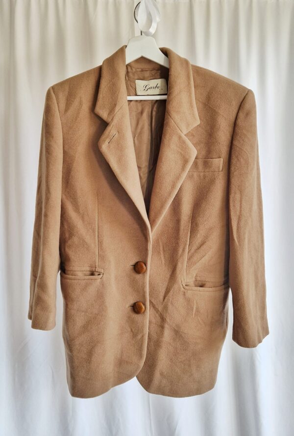 Garbo Collection Italian Jacket (M)