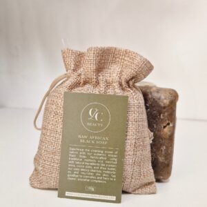 African Black Soap