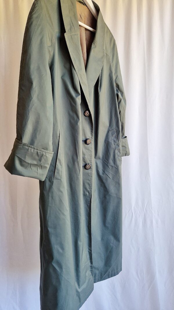 Classic Green Coat (M-L)