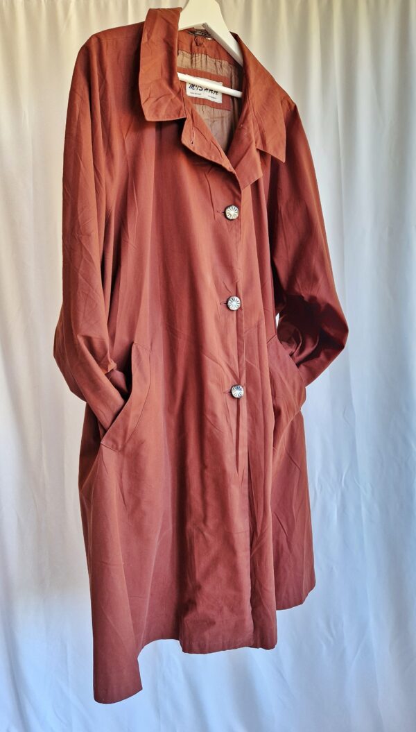 High quality Italian coat (L) - Image 2