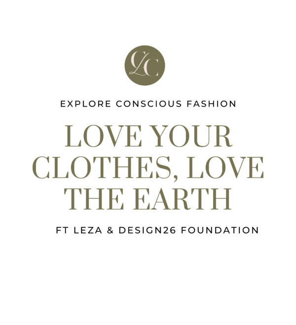 Love your Clothes, Love the Earth