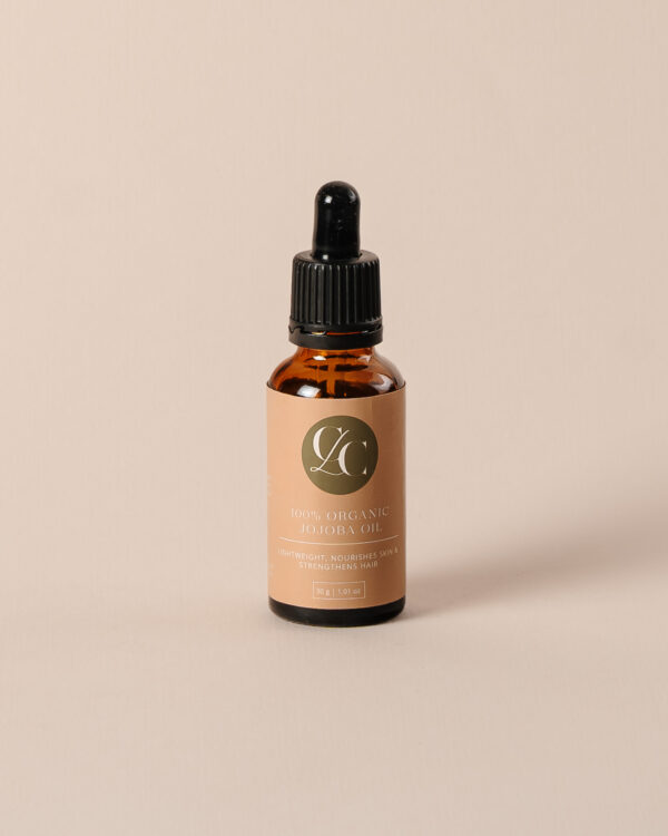 100% ORGANIC JOJOBA OIL