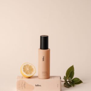 oil la la | brighten + glow body oil